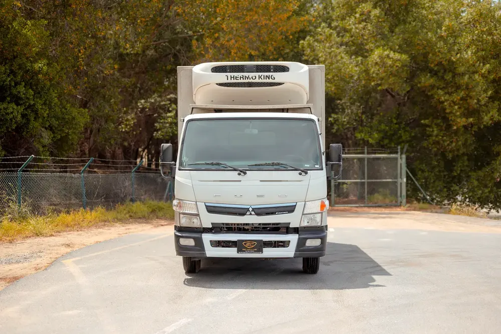 Mitsubishi Canter 0° Temperature (Dairy Products) | Diesel | GCC Specs | Ref#M41565 - Image 5