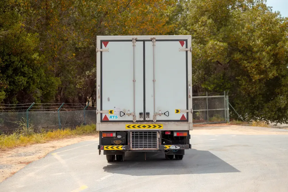 Mitsubishi Canter 0° Temperature (Dairy Products) | Diesel | GCC Specs | Ref#M41565 - Image 6