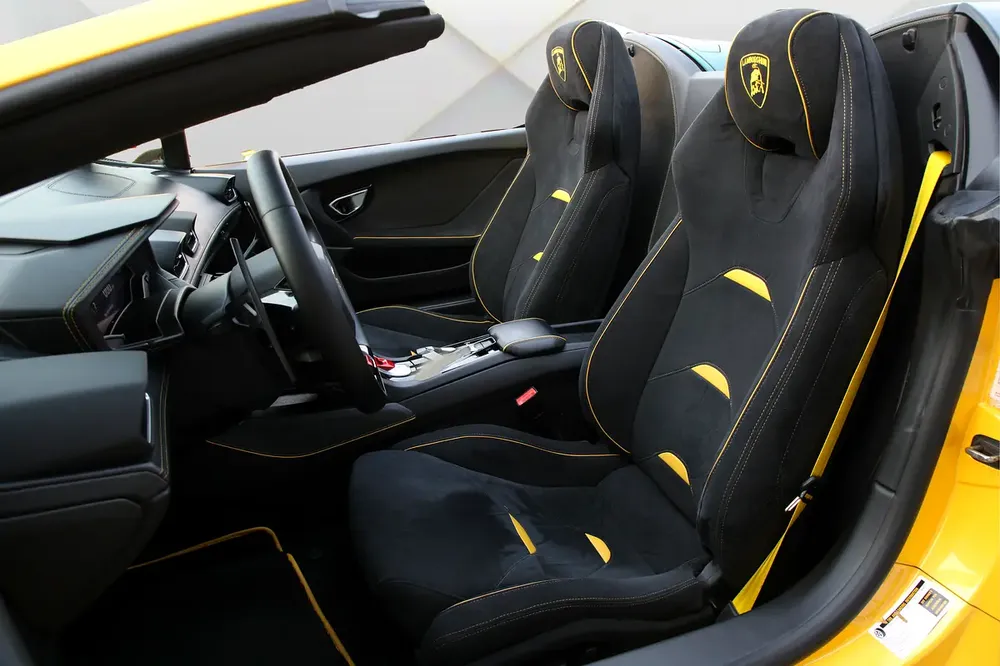 LAMBORGHINI HURACAN EVO SPYDER - 2020 - FULLY LOADED - AMAZING CONDITION - Image 11