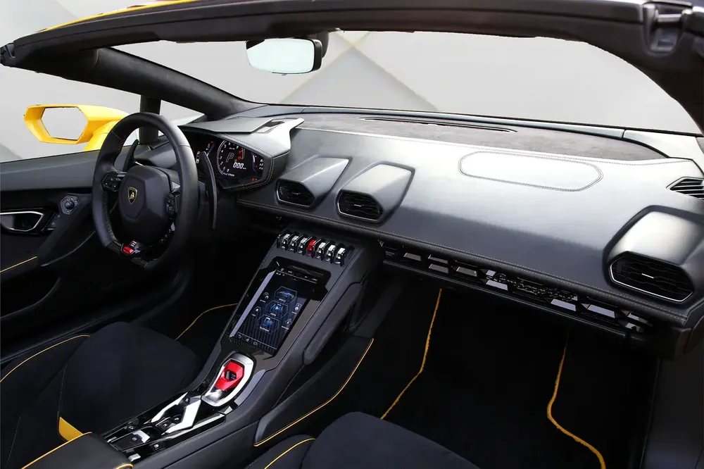 LAMBORGHINI HURACAN EVO SPYDER - 2020 - FULLY LOADED - AMAZING CONDITION - Image 12