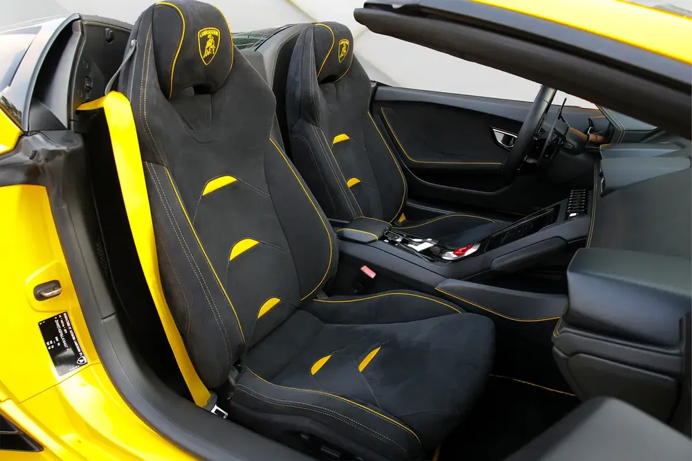 LAMBORGHINI HURACAN EVO SPYDER - 2020 - FULLY LOADED - AMAZING CONDITION - Image 13