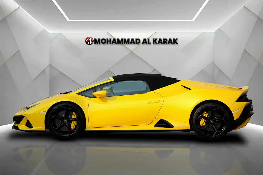 LAMBORGHINI HURACAN EVO SPYDER - 2020 - FULLY LOADED - AMAZING CONDITION - Image 7