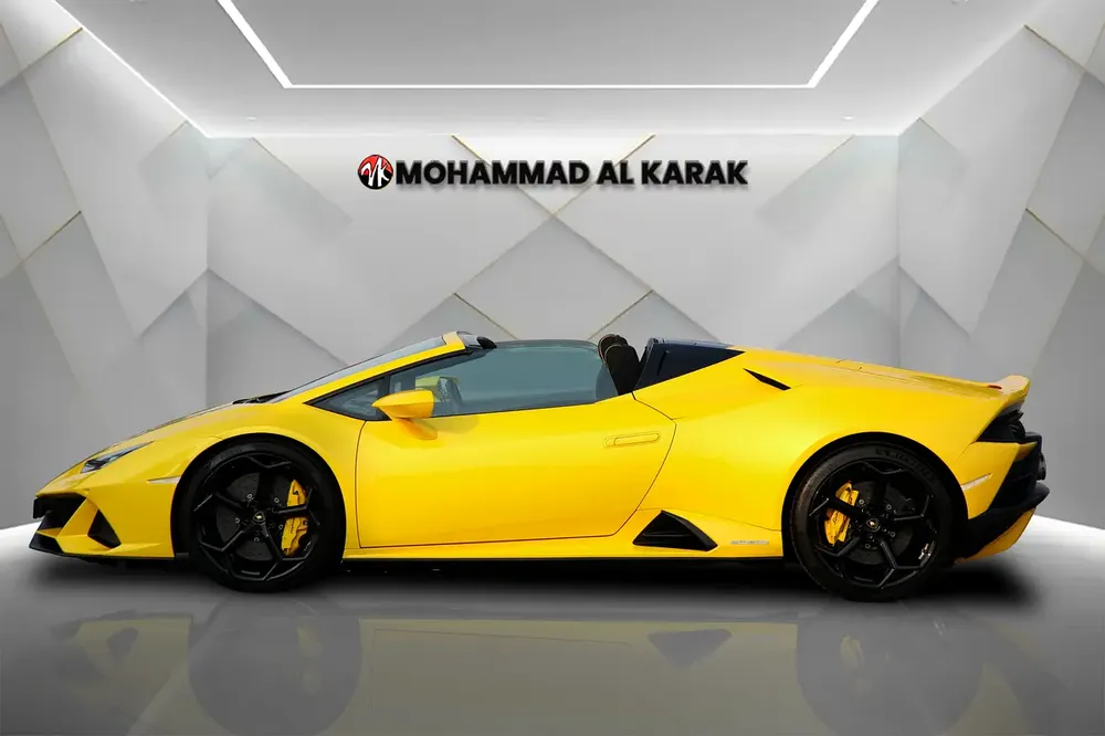 LAMBORGHINI HURACAN EVO SPYDER - 2020 - FULLY LOADED - AMAZING CONDITION - Image 8
