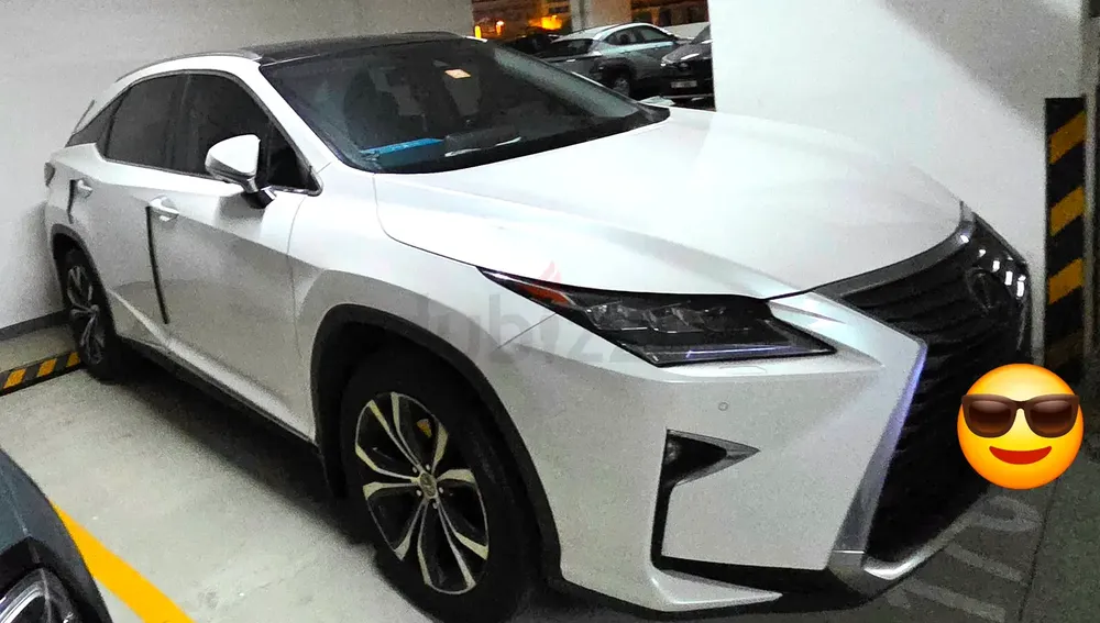 Lexus rx 350 mint condition. All Agency services .service contract included. - Image 6