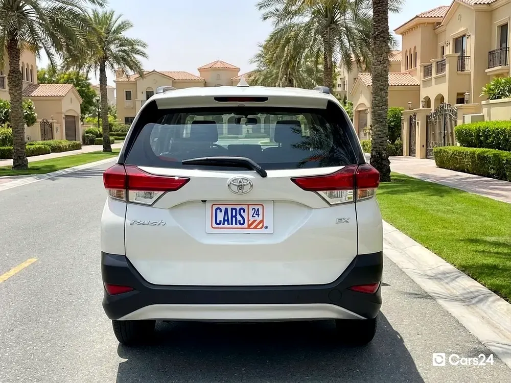 AED 732/month | 0 DP | Free 1 Month Warranty | Service History | 30 Day Return | TOYOTA RUSH 2023 - Image 4