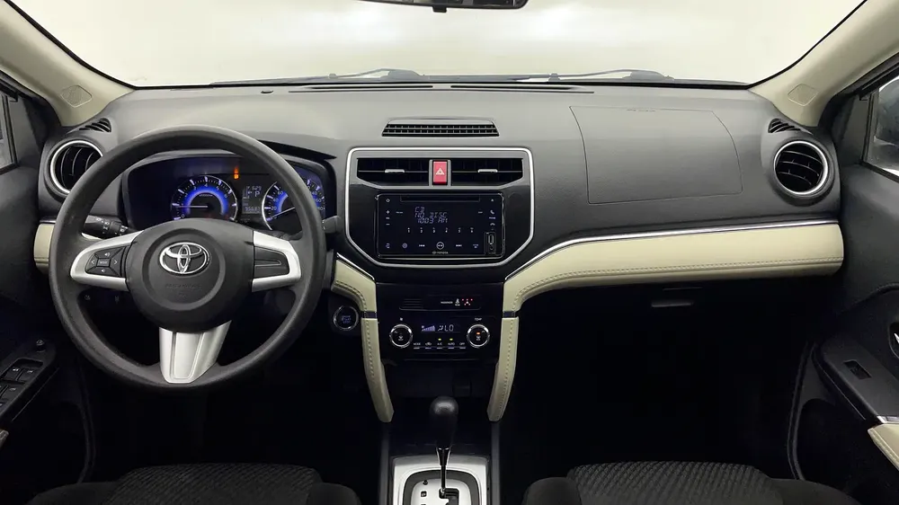AED 732/month | 0 DP | Free 1 Month Warranty | Service History | 30 Day Return | TOYOTA RUSH 2023 - Image 7