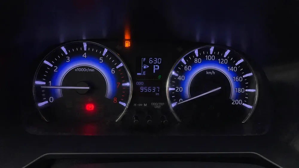 AED 732/month | 0 DP | Free 1 Month Warranty | Service History | 30 Day Return | TOYOTA RUSH 2023 - Image 9