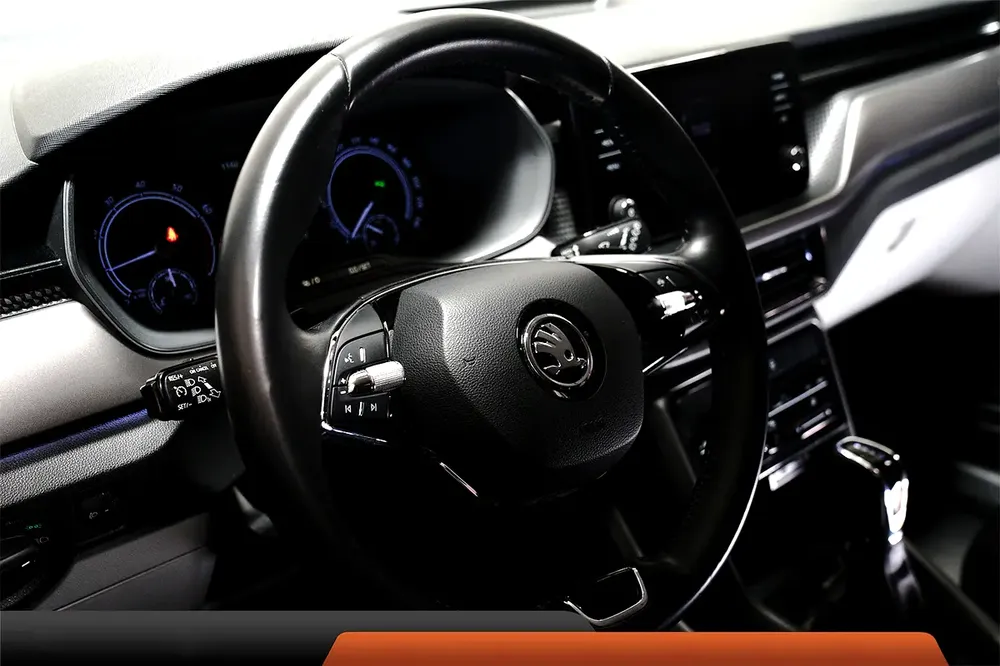 Skoda Kushaq Ambition Cloth 1.0 - 2023 - Image 10