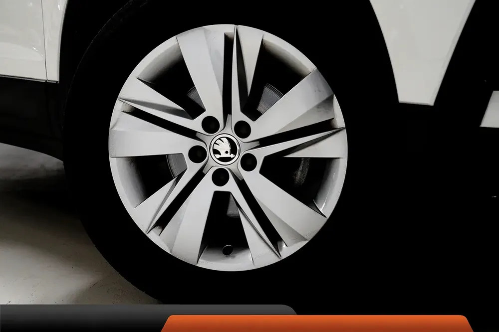 Skoda Kushaq Ambition Cloth 1.0 - 2023 - Image 14