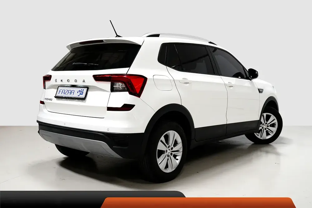 Skoda Kushaq Ambition Cloth 1.0 - 2023 - Image 4
