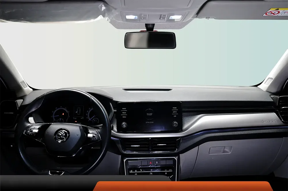 Skoda Kushaq Ambition Cloth 1.0 - 2023 - Image 5