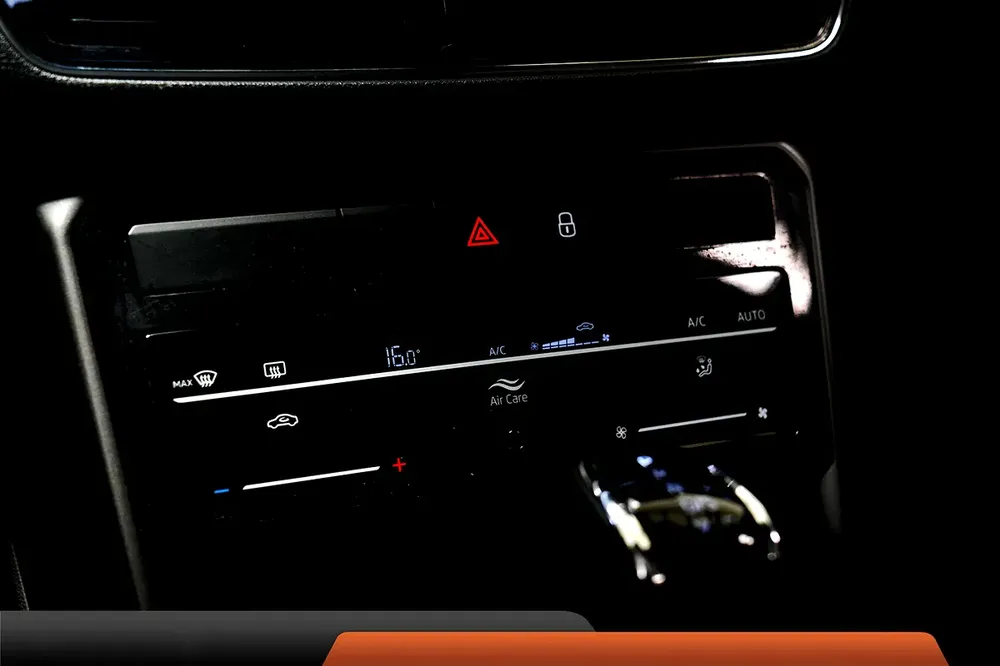 Skoda Kushaq Ambition Cloth 1.0 - 2023 - Image 8