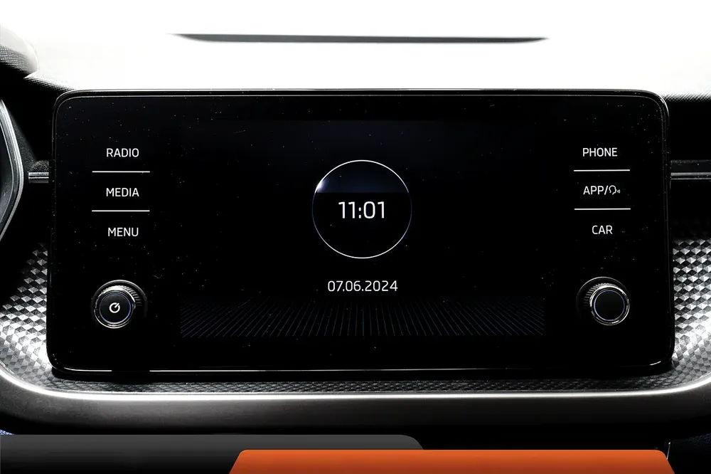 Skoda Kushaq Ambition Cloth 1.0 - 2023 - Image 9