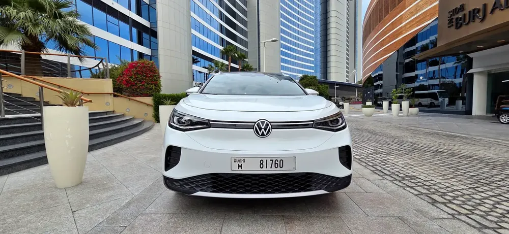 2021 Volkswagen ID.4 PURE + - Excellent Condition - Image 4