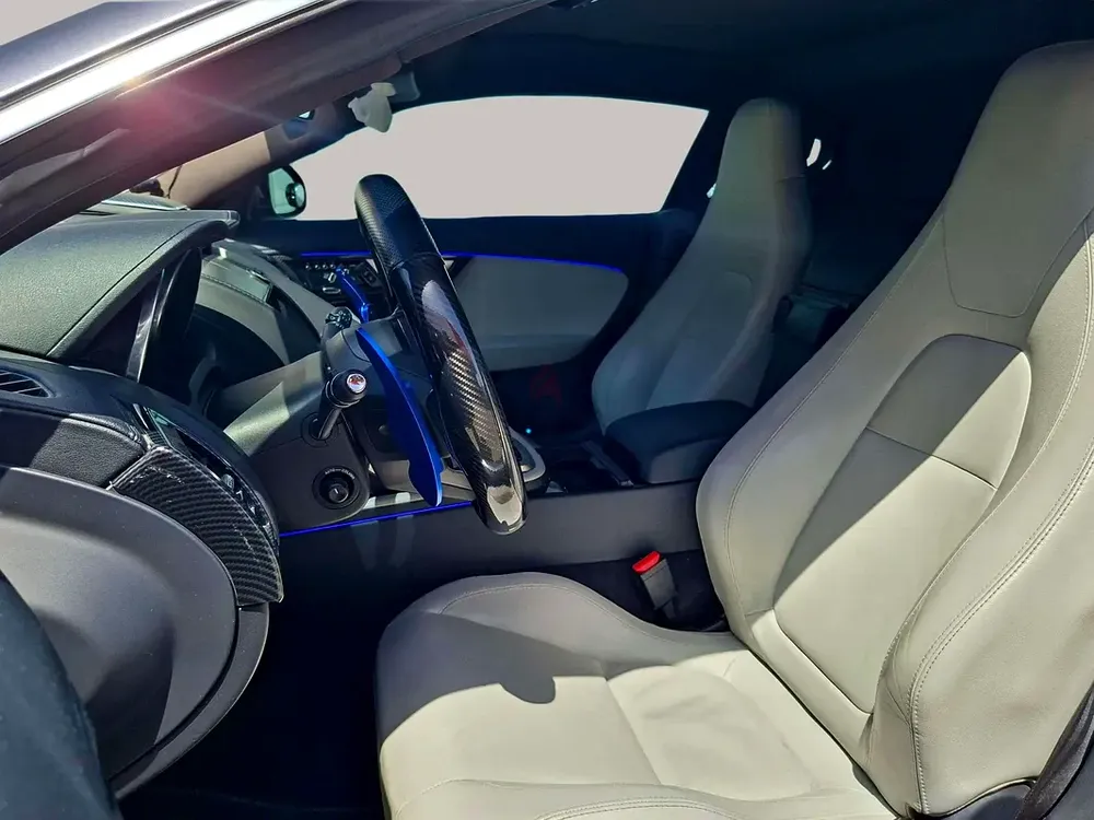 AED 3975/month | 2015 Jaguar F-Type  | GCC Specs | Ref#454685 - Image 12