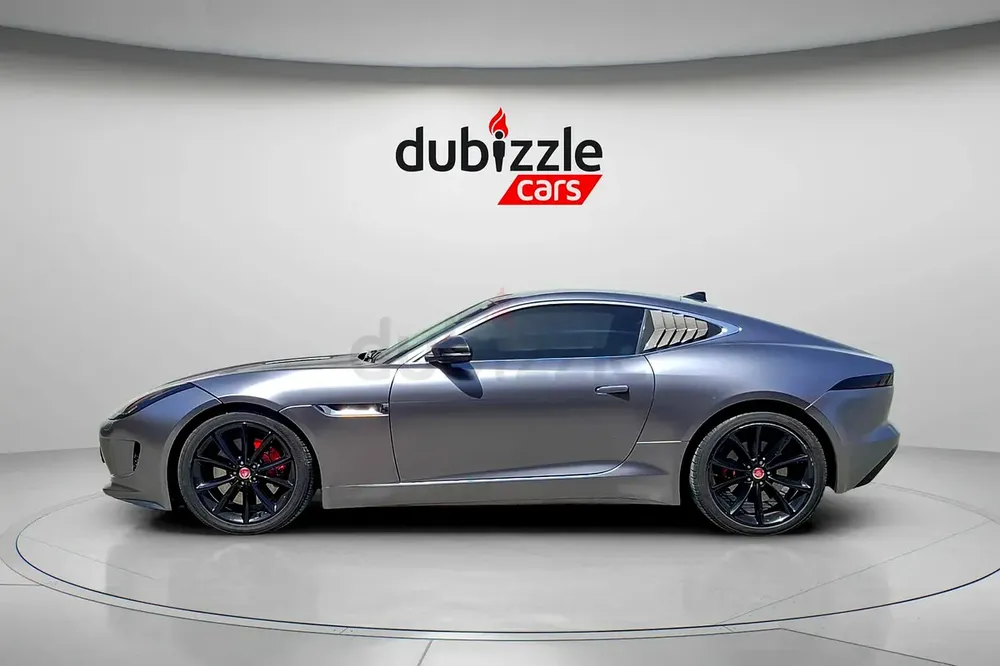 AED 3975/month | 2015 Jaguar F-Type  | GCC Specs | Ref#454685 - Image 5