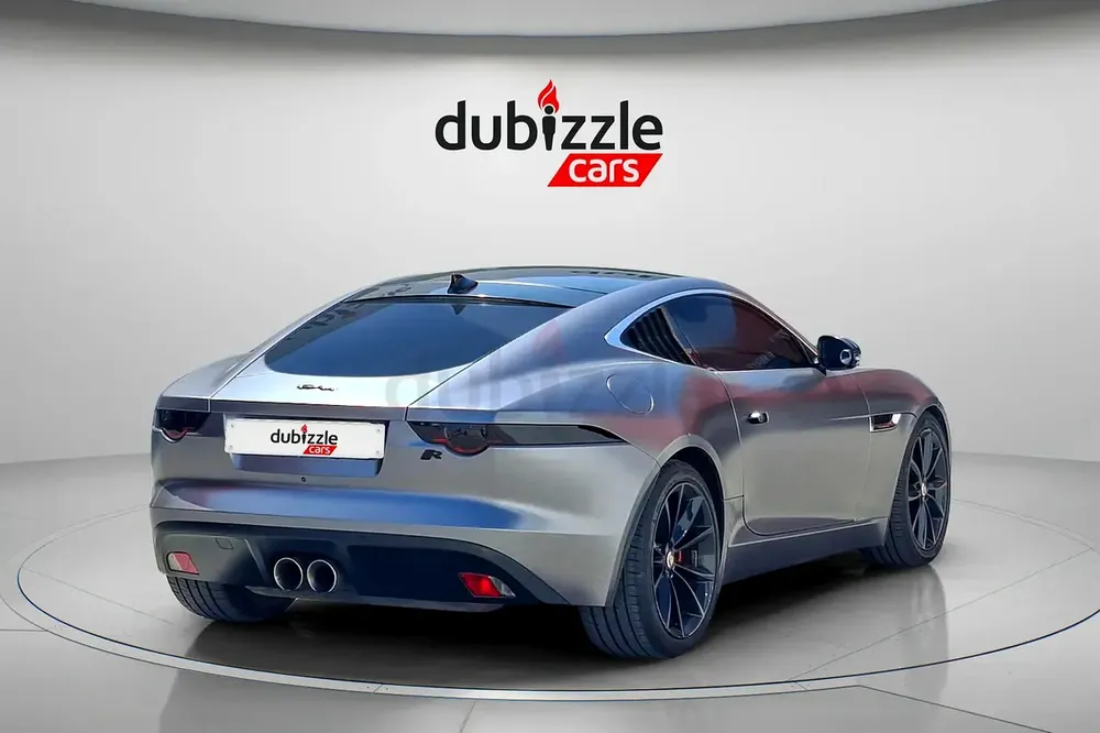 AED 3975/month | 2015 Jaguar F-Type  | GCC Specs | Ref#454685 - Image 6