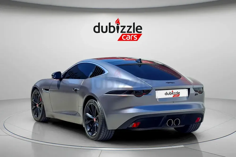 AED 3975/month | 2015 Jaguar F-Type  | GCC Specs | Ref#454685 - Image 8