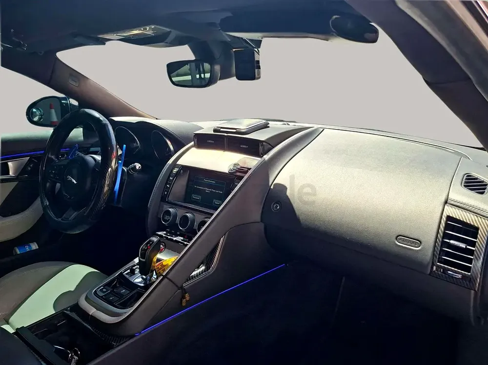 AED 3975/month | 2015 Jaguar F-Type  | GCC Specs | Ref#454685 - Image 9