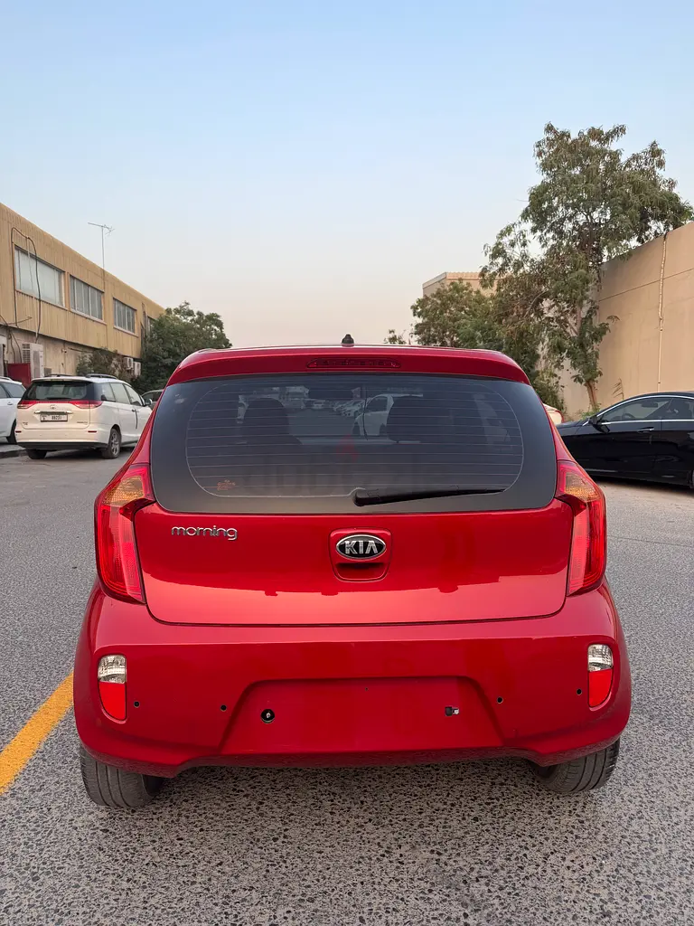 Kia morning - Image 4