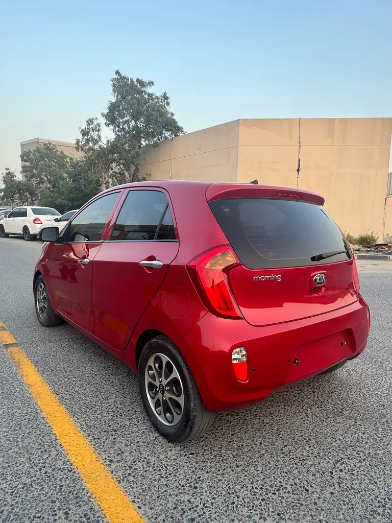 Kia morning - Image 6