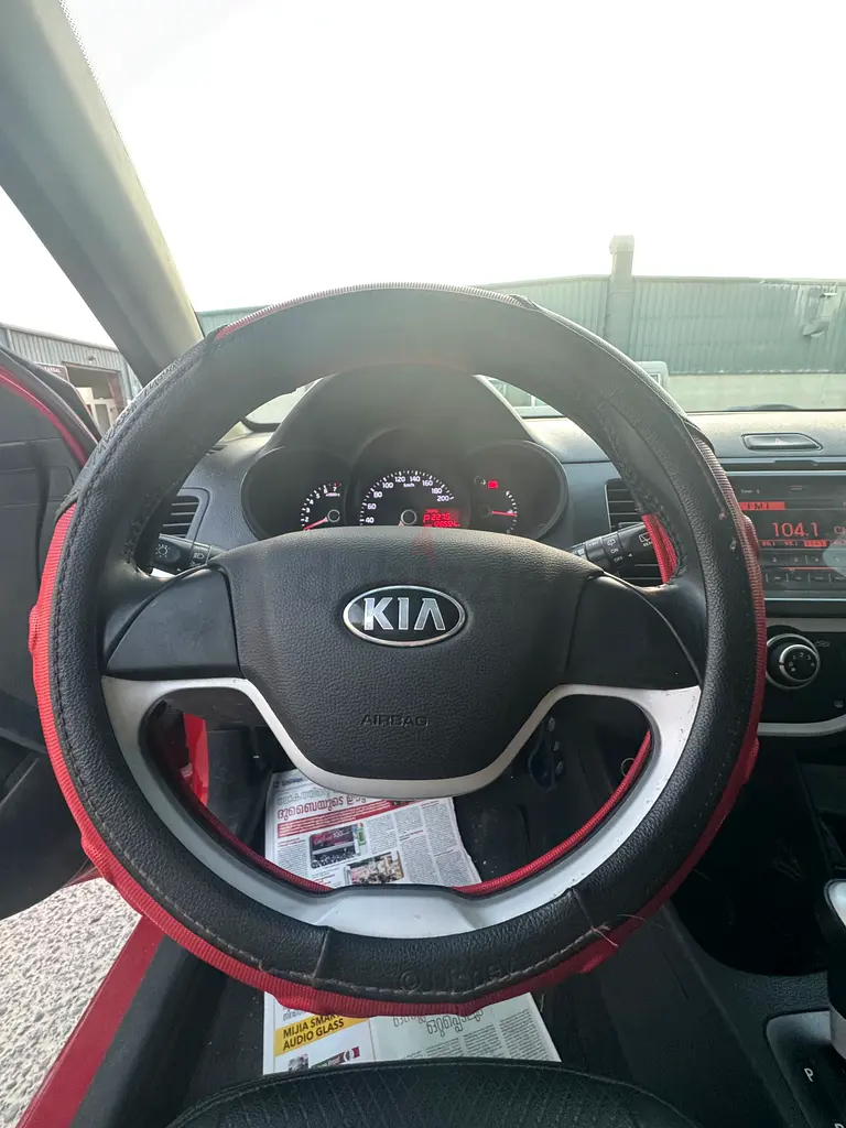 Kia morning - Image 9