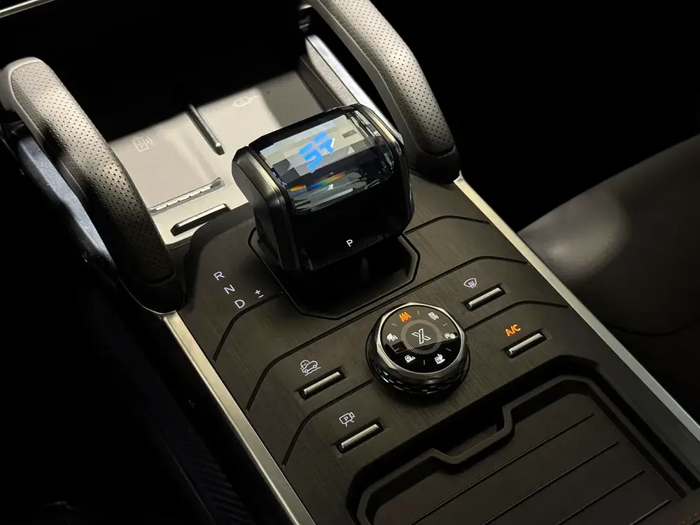Jetour T2 Traveler Plus | 2024 | Full Option | Monthly: 1,400 AED - Image 12