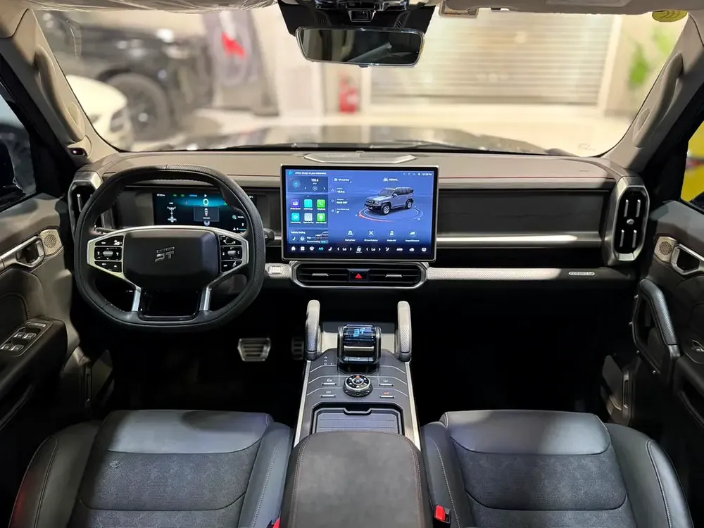 Jetour T2 Traveler Plus | 2024 | Full Option | Monthly: 1,400 AED - Image 13