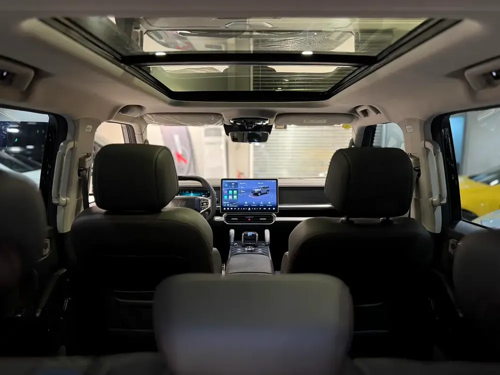 Jetour T2 Traveler Plus | 2024 | Full Option | Monthly: 1,400 AED - Image 17
