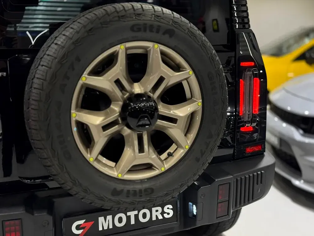 Jetour T2 Traveler Plus | 2024 | Full Option | Monthly: 1,400 AED - Image 18