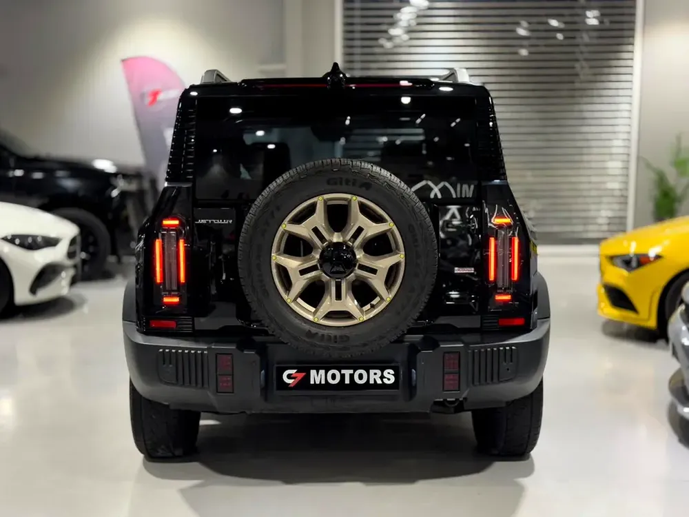 Jetour T2 Traveler Plus | 2024 | Full Option | Monthly: 1,400 AED - Image 4