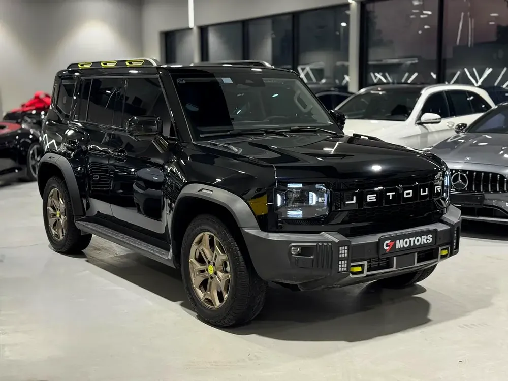 Jetour T2 Traveler Plus | 2024 | Full Option | Monthly: 1,400 AED - Image 5