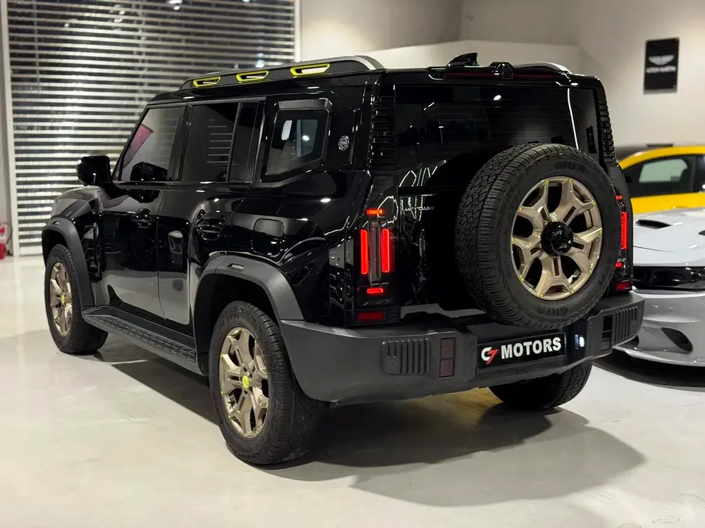 Jetour T2 Traveler Plus | 2024 | Full Option | Monthly: 1,400 AED - Image 6