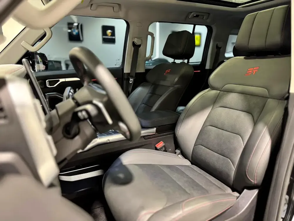 Jetour T2 Traveler Plus | 2024 | Full Option | Monthly: 1,400 AED - Image 8