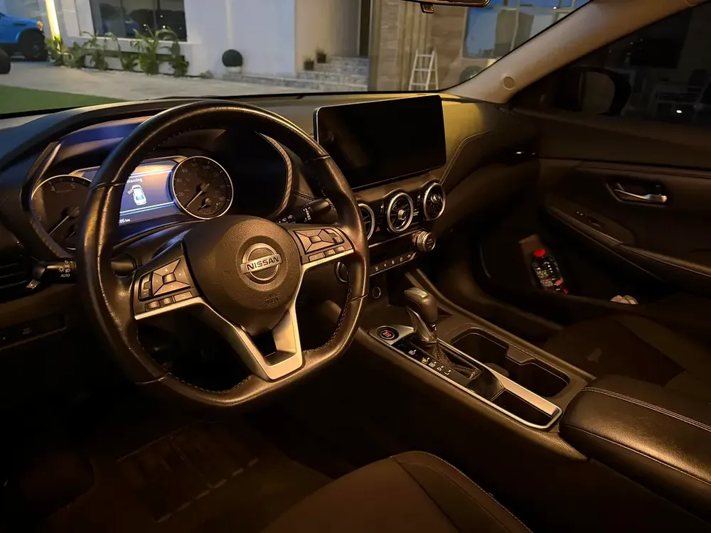2021 Nissan Sentra SV | American Specs | Well Maintained Many extras included 2 keys - Image 19