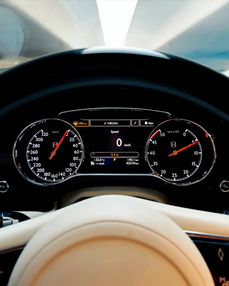 Bentley Mulsanne Majestic 1 of 5 Limited Edition Luxury Sedan - Image 10