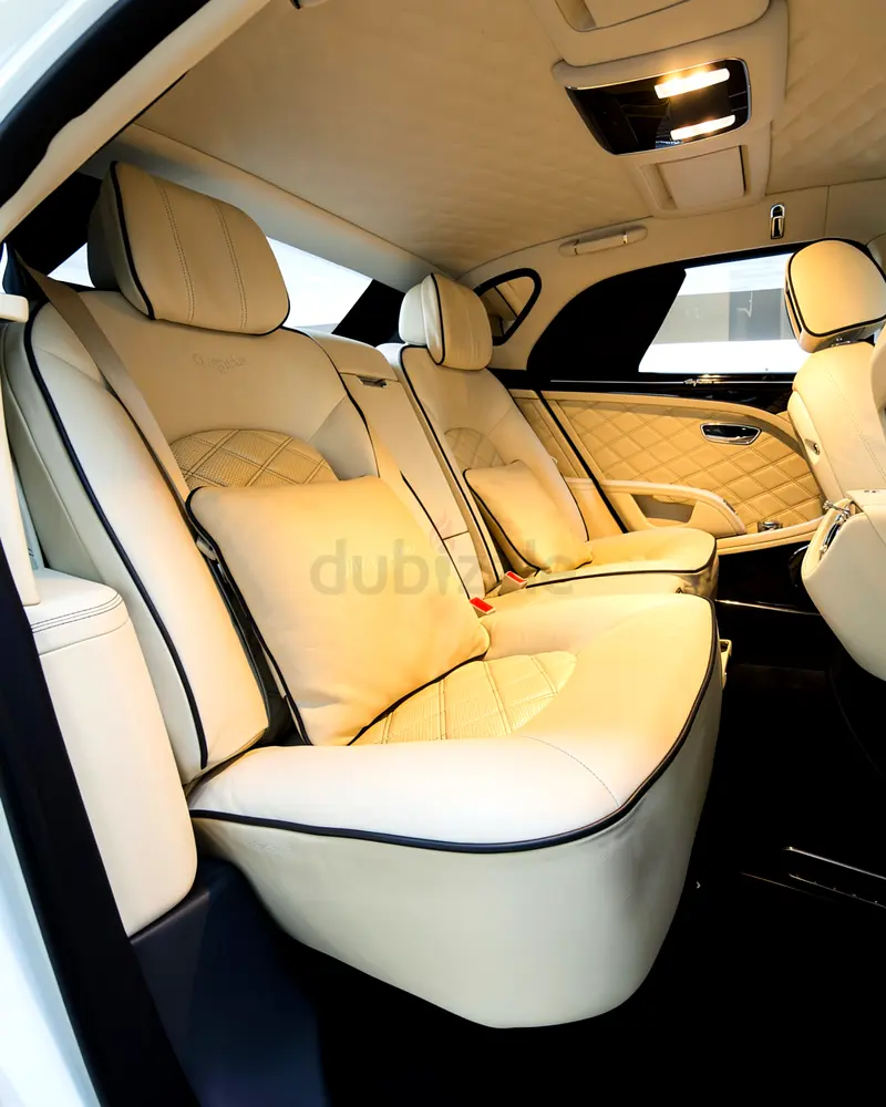 Bentley Mulsanne Majestic 1 of 5 Limited Edition Luxury Sedan - Image 11