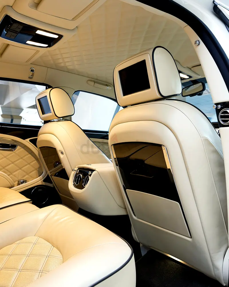 Bentley Mulsanne Majestic 1 of 5 Limited Edition Luxury Sedan - Image 12