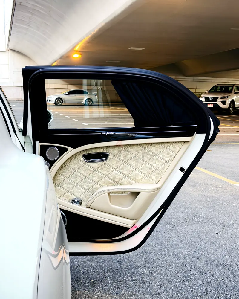 Bentley Mulsanne Majestic 1 of 5 Limited Edition Luxury Sedan - Image 13