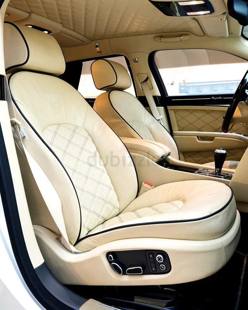 Bentley Mulsanne Majestic 1 of 5 Limited Edition Luxury Sedan - Image 14