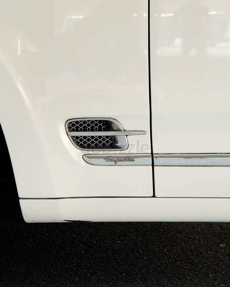Bentley Mulsanne Majestic 1 of 5 Limited Edition Luxury Sedan - Image 5