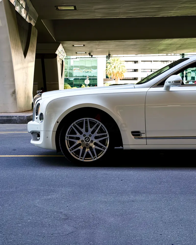 Bentley Mulsanne Majestic 1 of 5 Limited Edition Luxury Sedan - Image 6