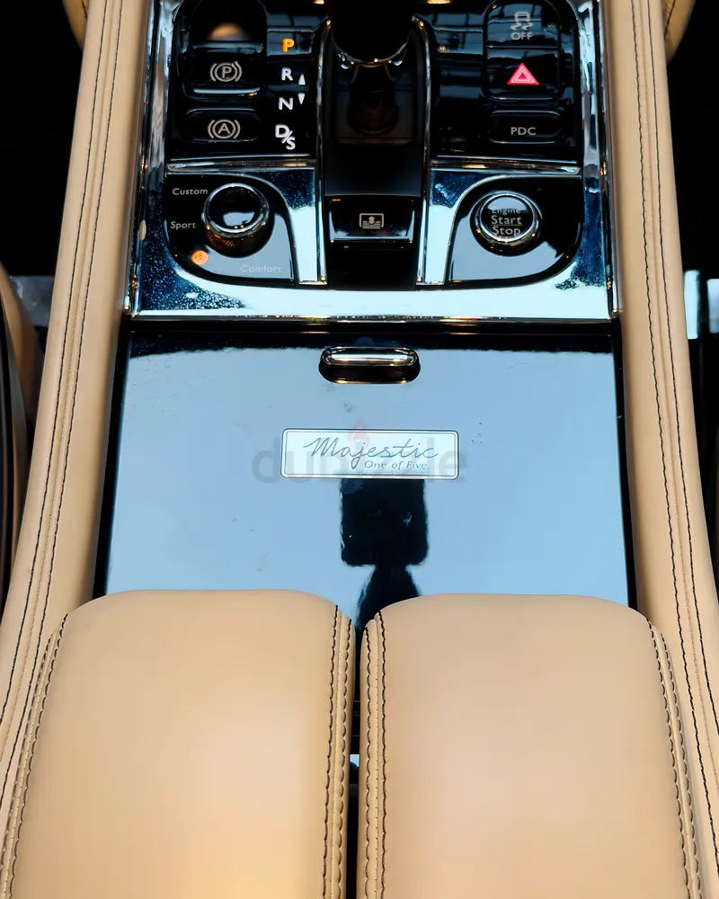 Bentley Mulsanne Majestic 1 of 5 Limited Edition Luxury Sedan - Image 7