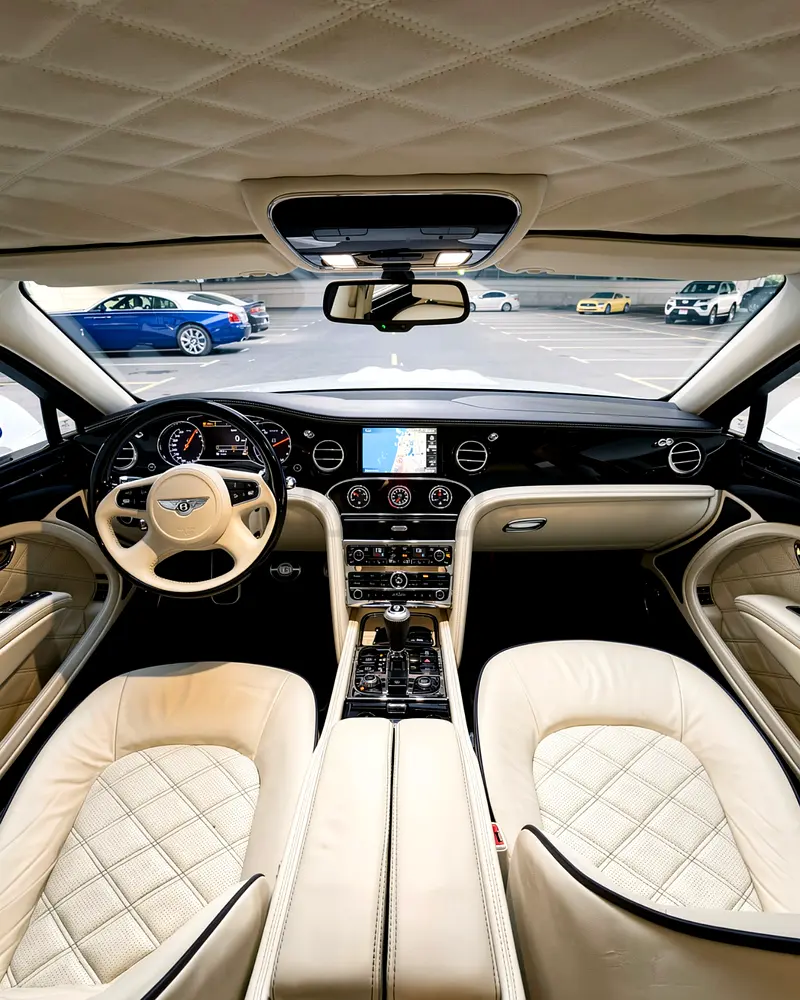 Bentley Mulsanne Majestic 1 of 5 Limited Edition Luxury Sedan - Image 9