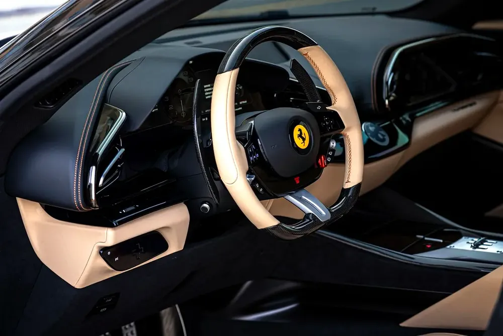2026 Ferrari Purosangue | Full Carbon Fiber | Brand New 700km | Service Package till 2035 - Image 9