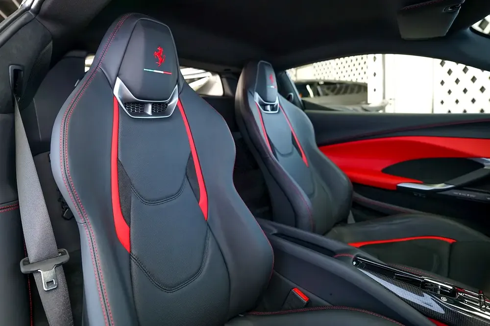 SERVICE AUG 2031 | CARBON INTERIOR | MATT BLACK - Image 14