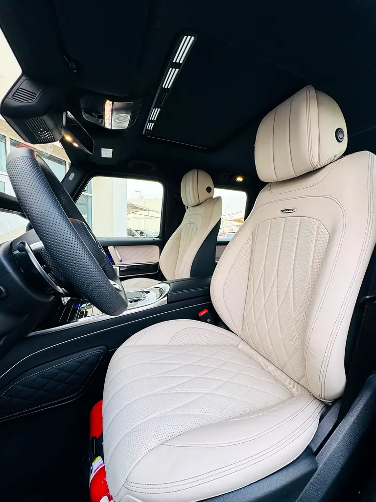 Mercedes Benz G63 AMG 2026 brand new Double Night Package - Image 10