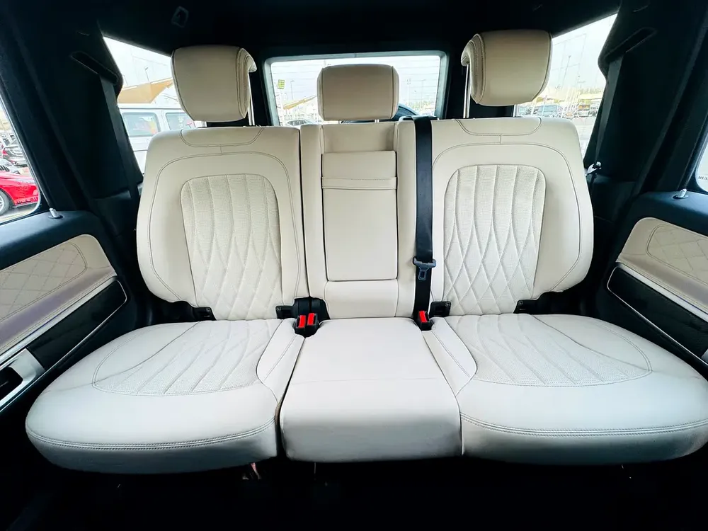 Mercedes Benz G63 AMG 2026 brand new Double Night Package - Image 11