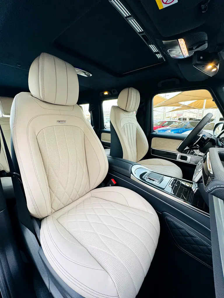 Mercedes Benz G63 AMG 2026 brand new Double Night Package - Image 13