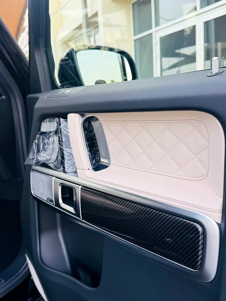 Mercedes Benz G63 AMG 2026 brand new Double Night Package - Image 14